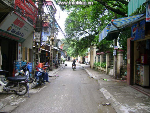 Phố Kim Hoa, Quận Đống Đa, Hà Nội